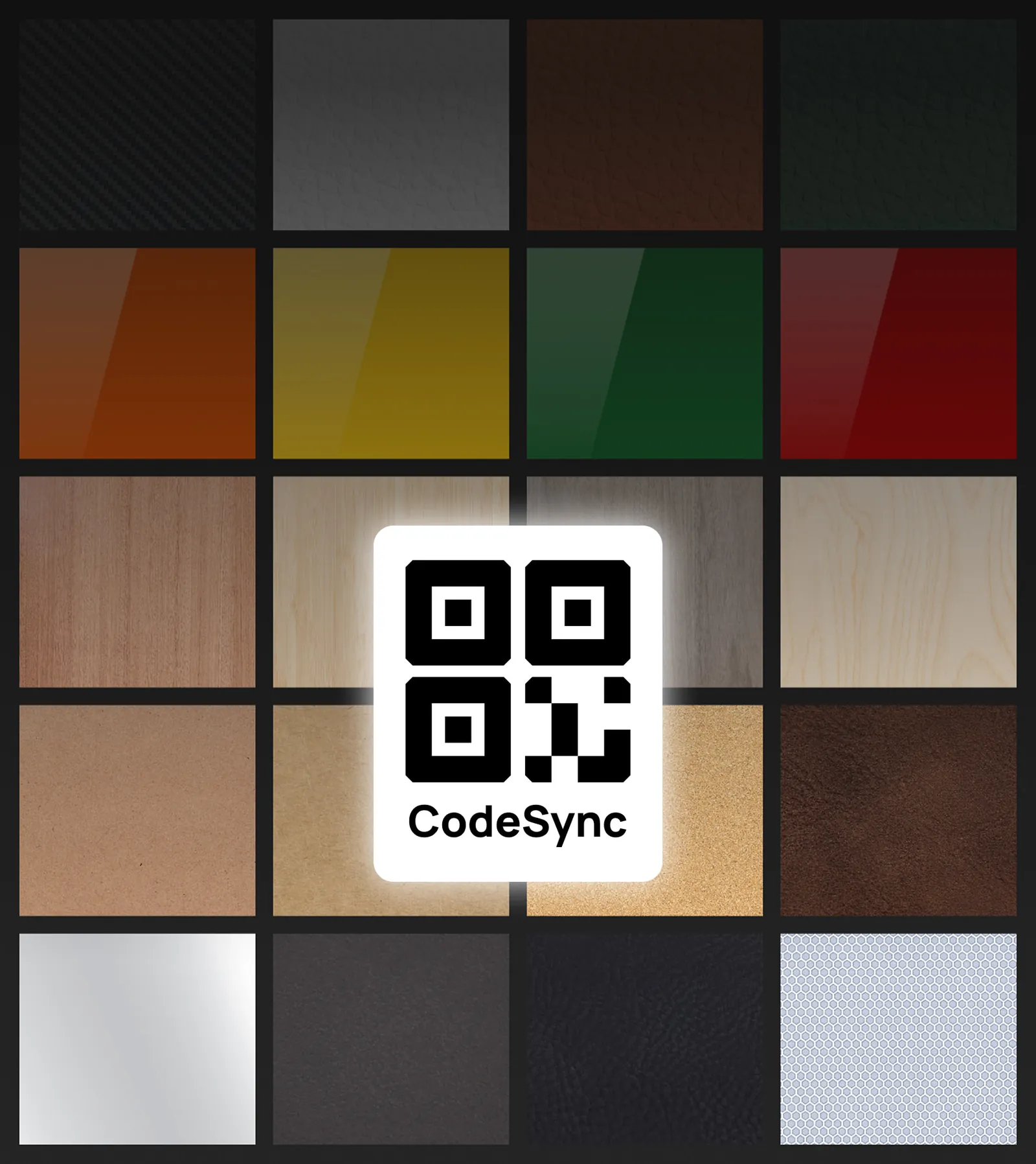 Material CodeSync